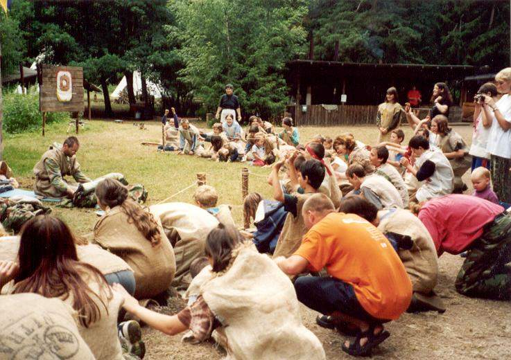 Karštejn 2001 Image 23