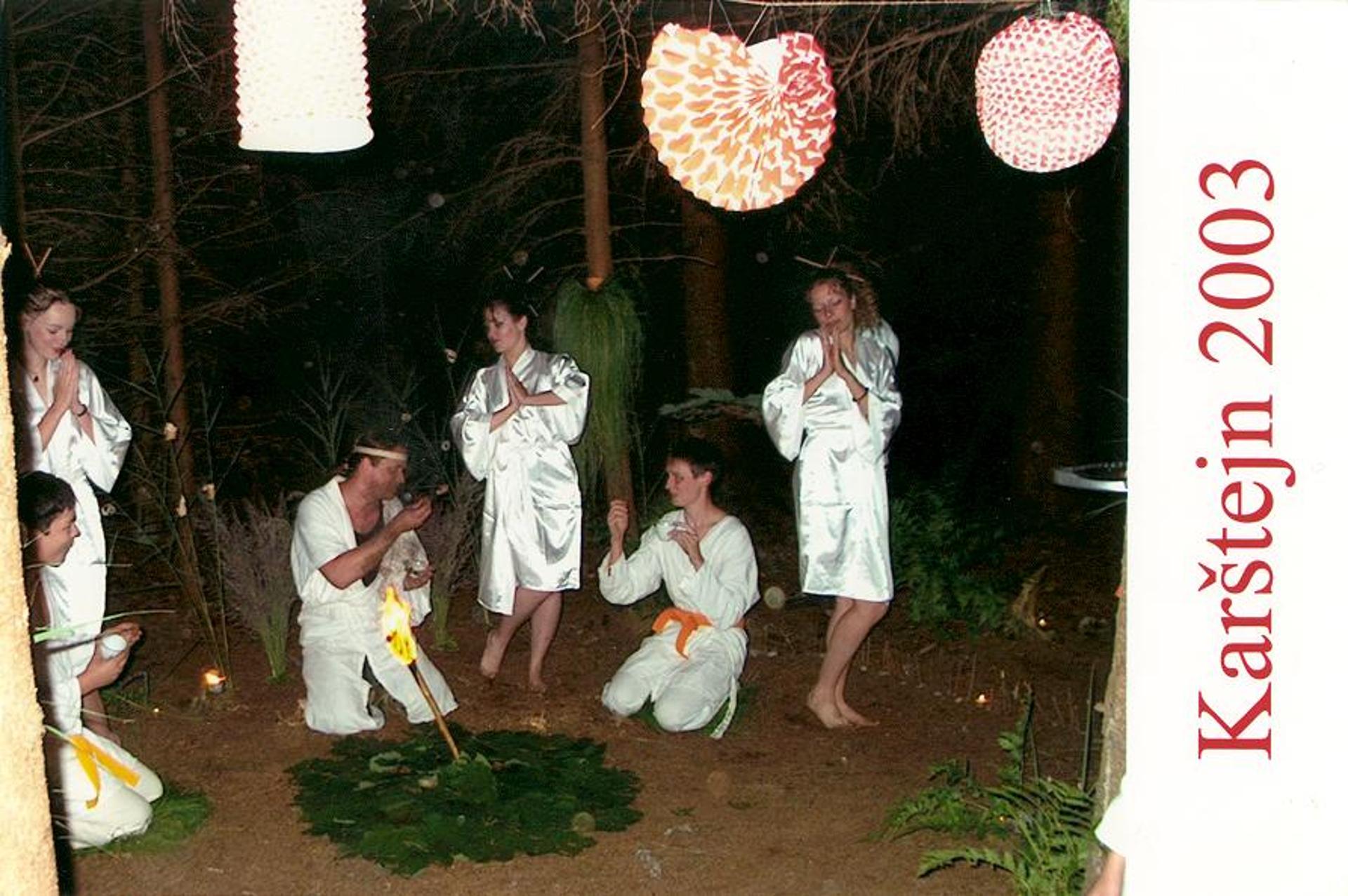 Karštejn 2003 Image 1