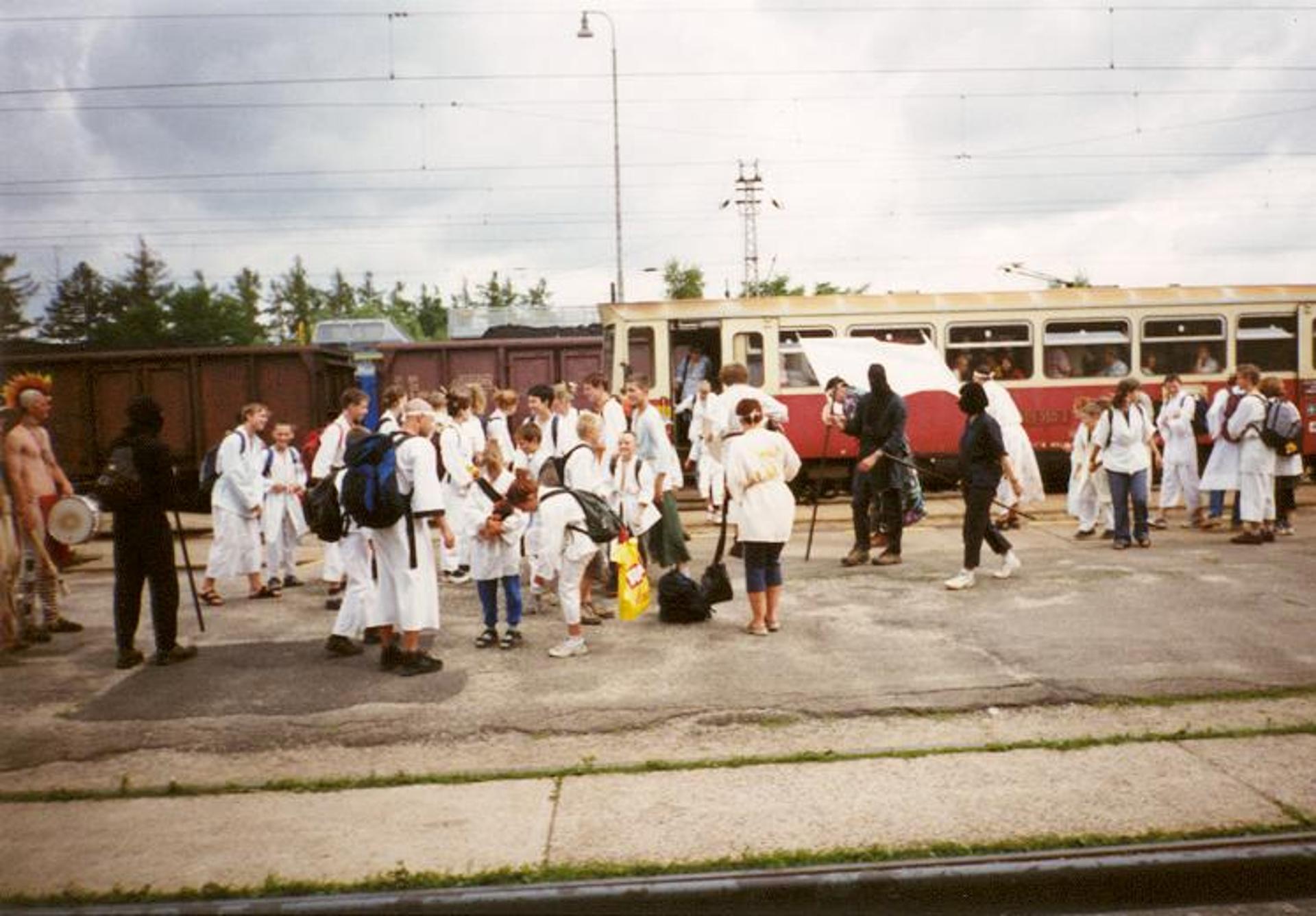 Karštejn 2003 Image 9