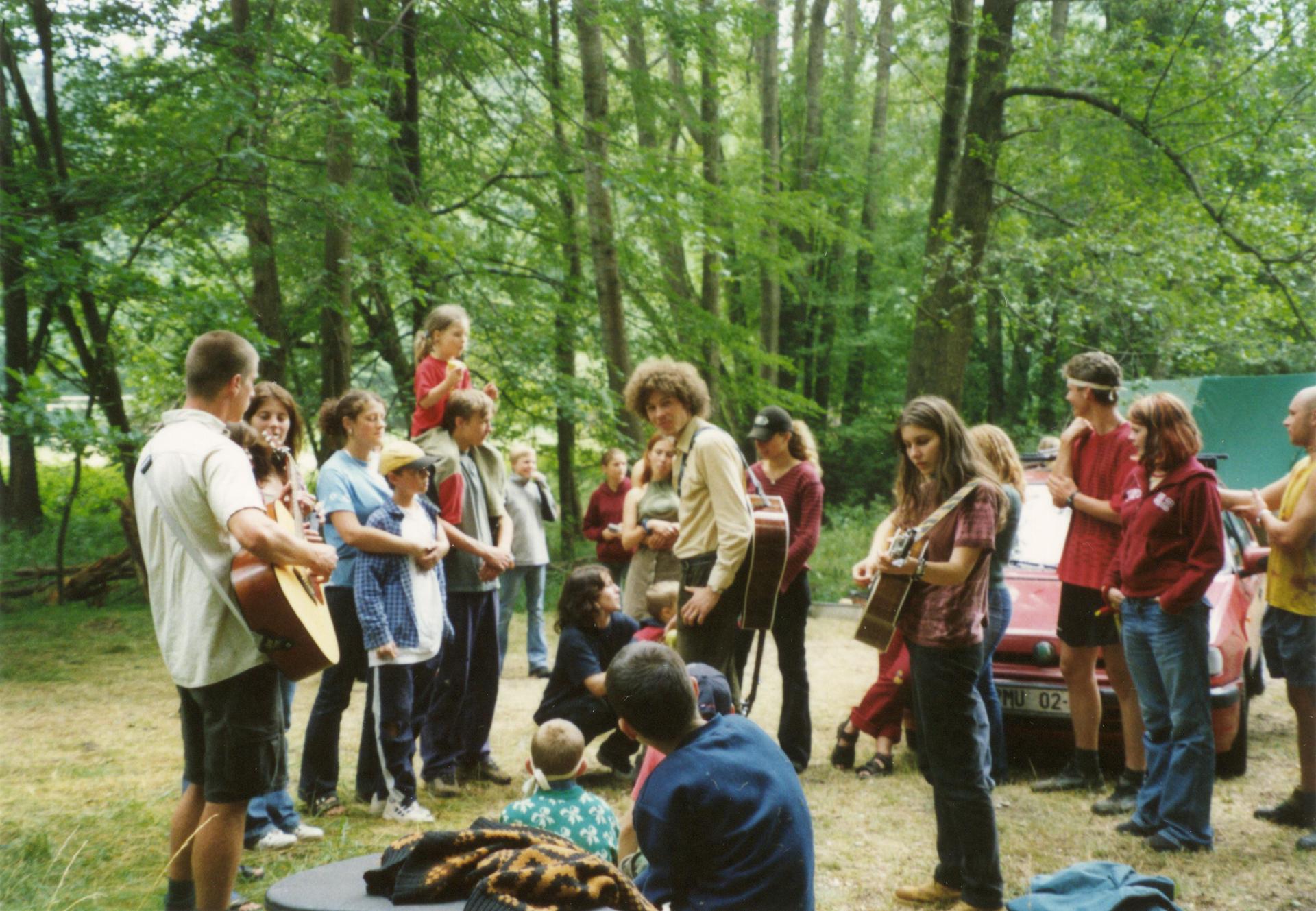Karštejn 2003 Image 52