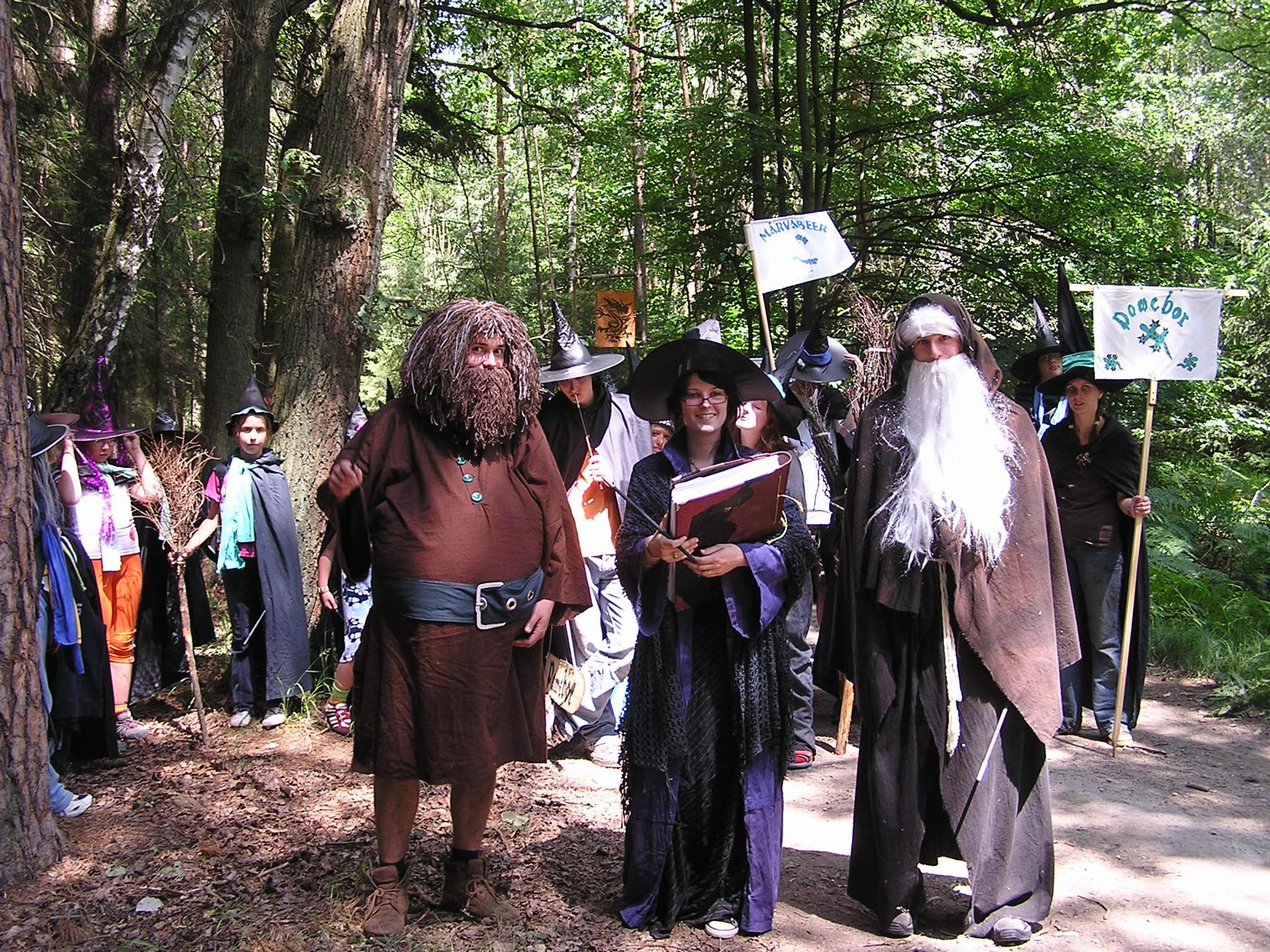 Karštejn 2006 Image 64