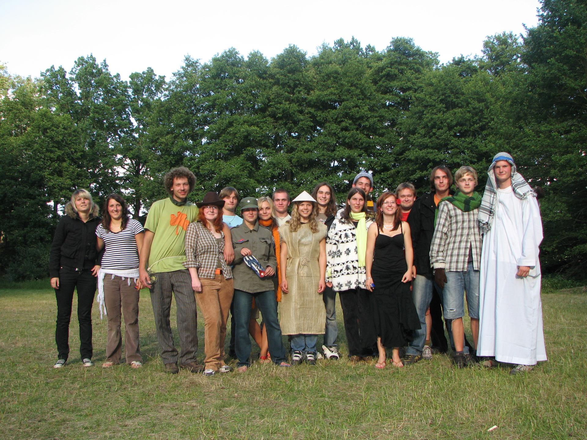 Karštejn 2007 Image 90