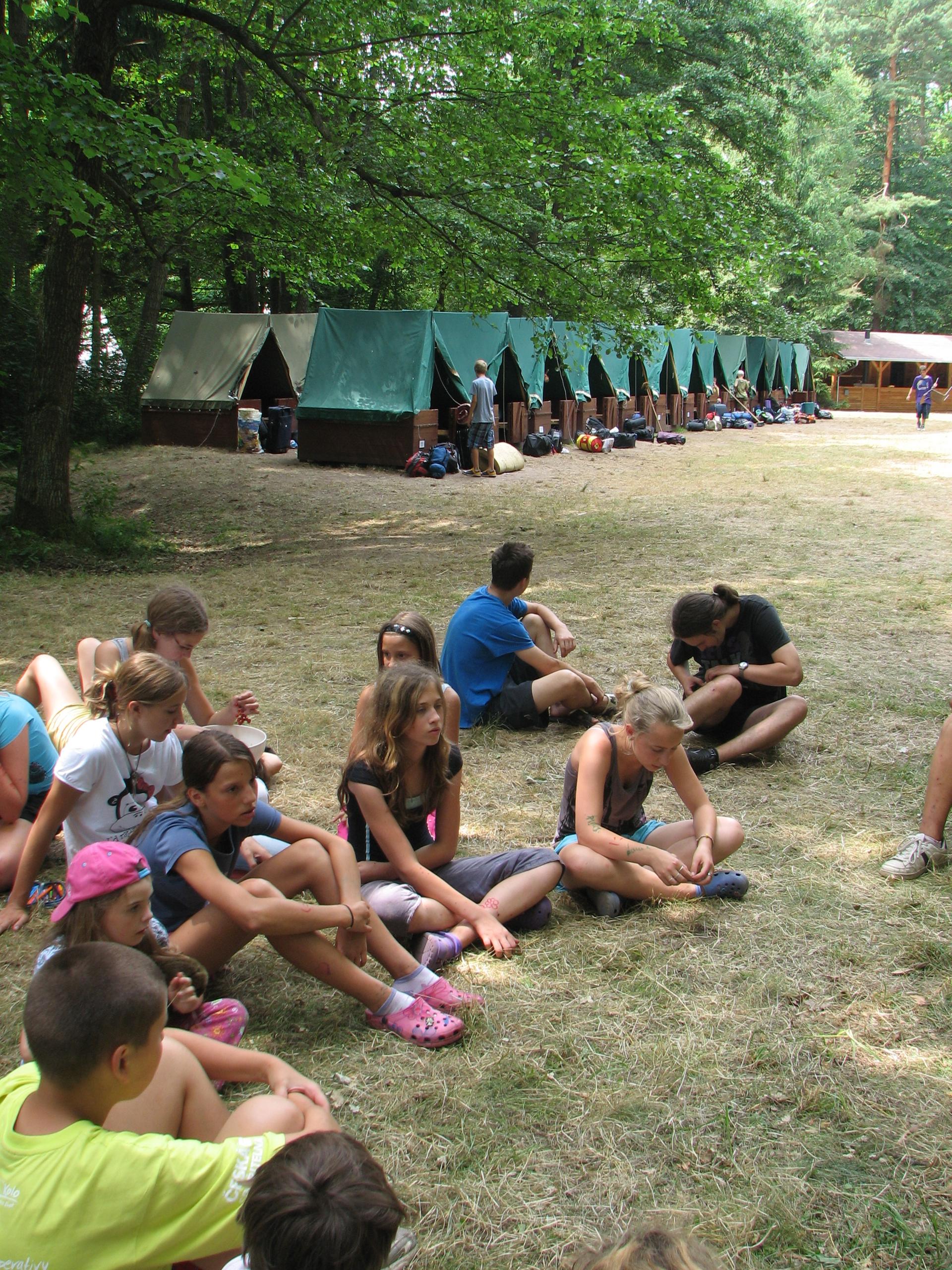 Karštejn 2010 Image 157