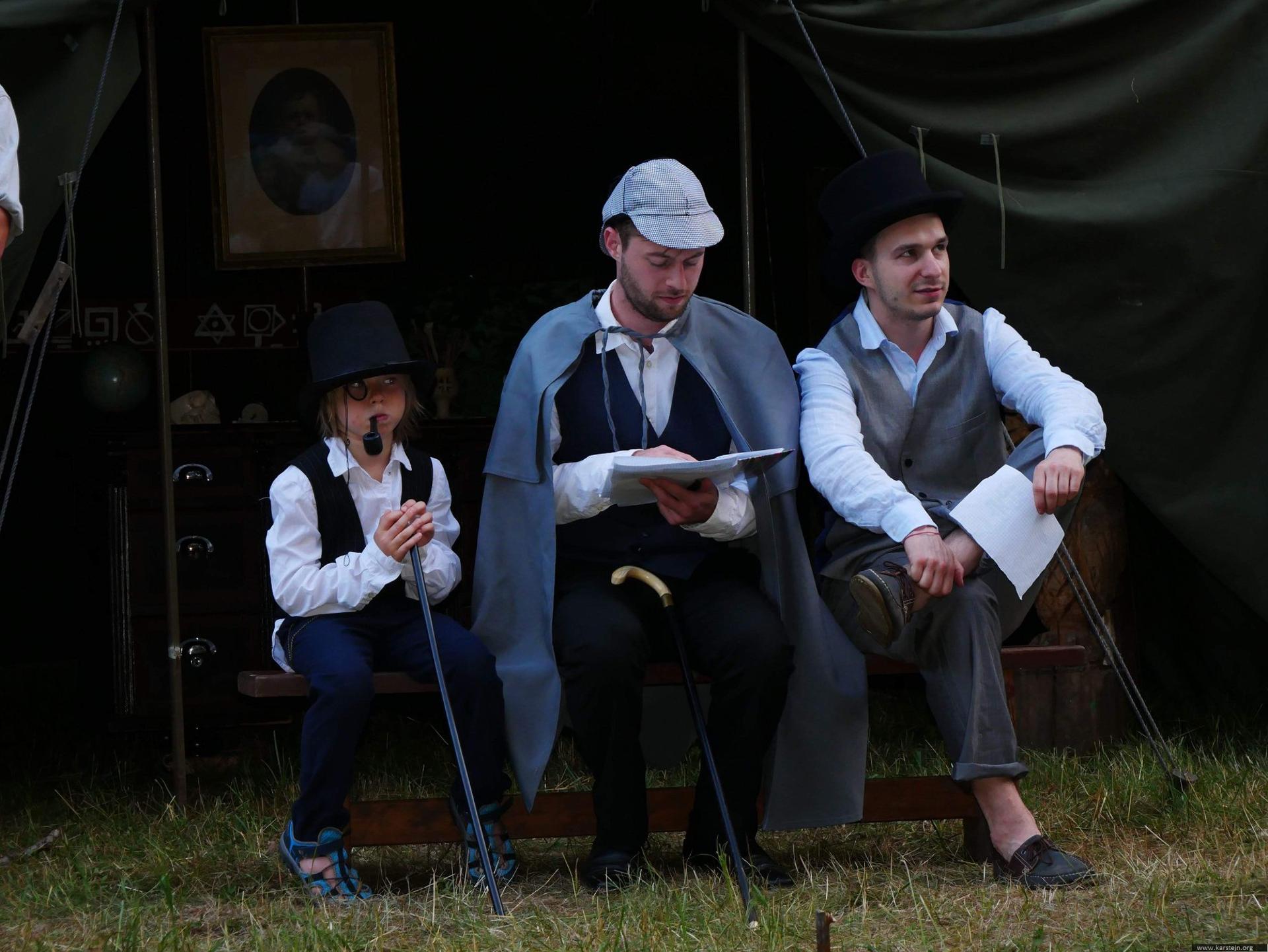Karštejn 2019 Image 2